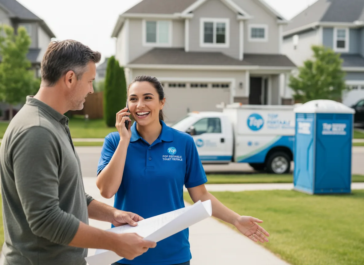 Short Term Porta Potty Rental Roberts, WI FAQs